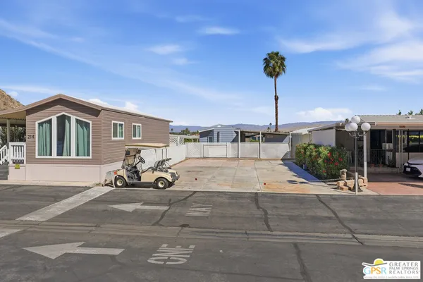 $40,000 | 69333 East Palm Canyon Drive, Unit 215, Cathedral City, CA 92234