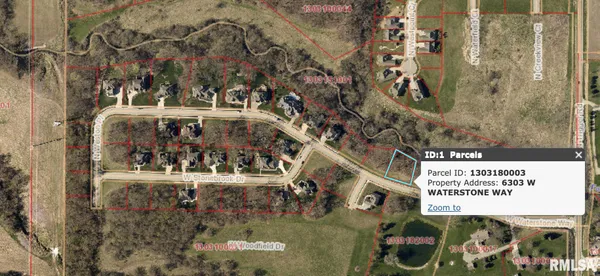 $95,000 | Lot 5 West Waterstone Way, Edwards, IL 61528