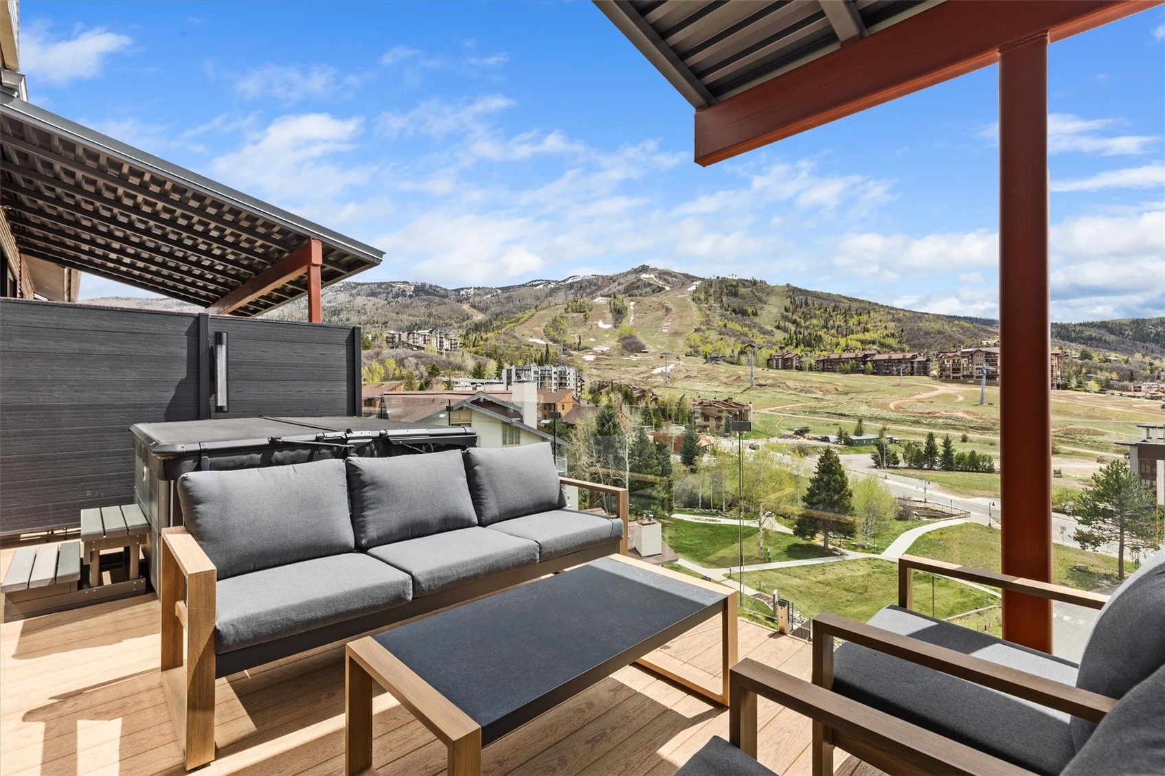 1855 Burgess Creek Road, Unit 3 Steamboat Springs, CO 80487 - Photo 1 of 50