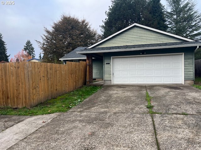 18830 Southwest Butternut Street Beaverton, OR 97078 - Photo 12 of 13 a front view of a house