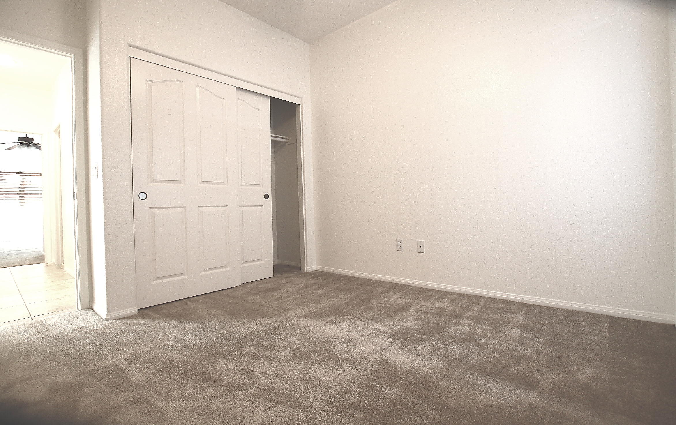 2104 Avenue J7 W Lancaster Ca West Lancaster, CA 93536 - Photo 12 of 18 an empty room with closet area