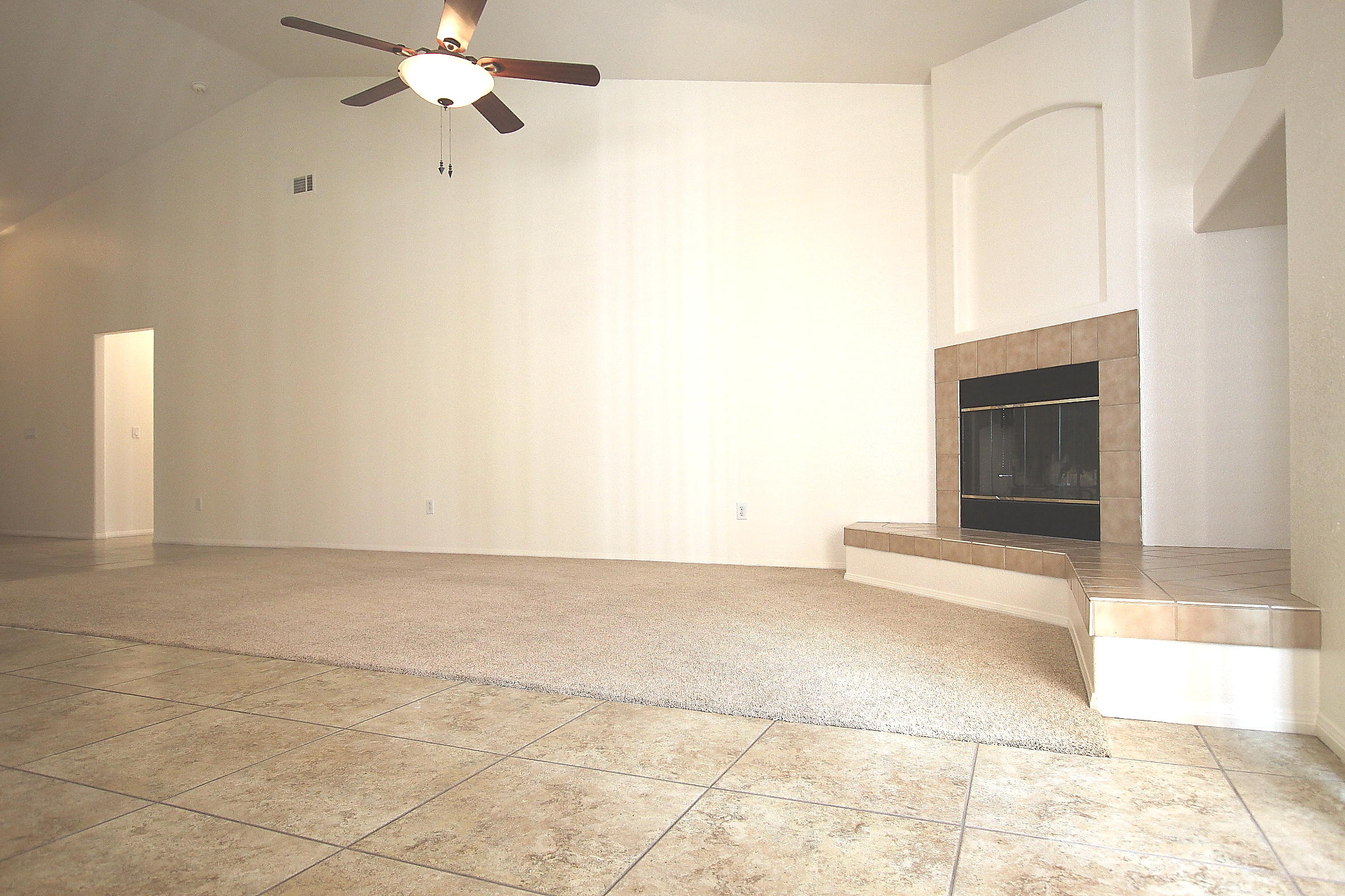 2104 Avenue J7 W Lancaster Ca West Lancaster, CA 93536 - Photo 2 of 18 a view of an empty room with a bathroom