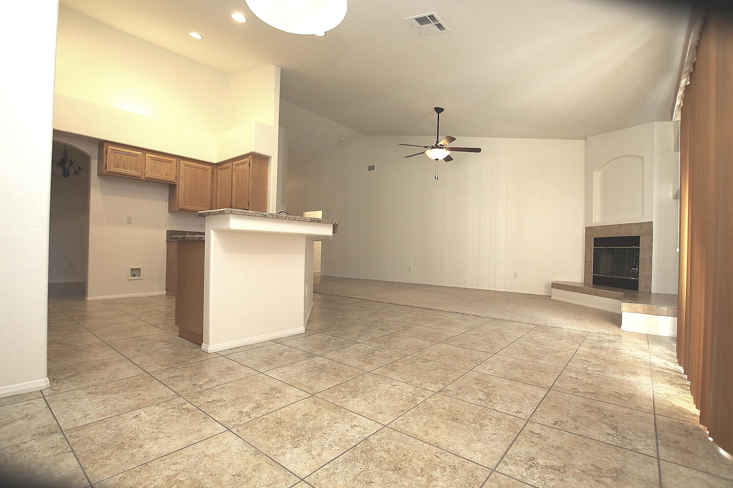 2104 Avenue J7 W Lancaster Ca West Lancaster, CA 93536 - Photo 3 of 18 a view of a kitchen with a sink and a stove top oven