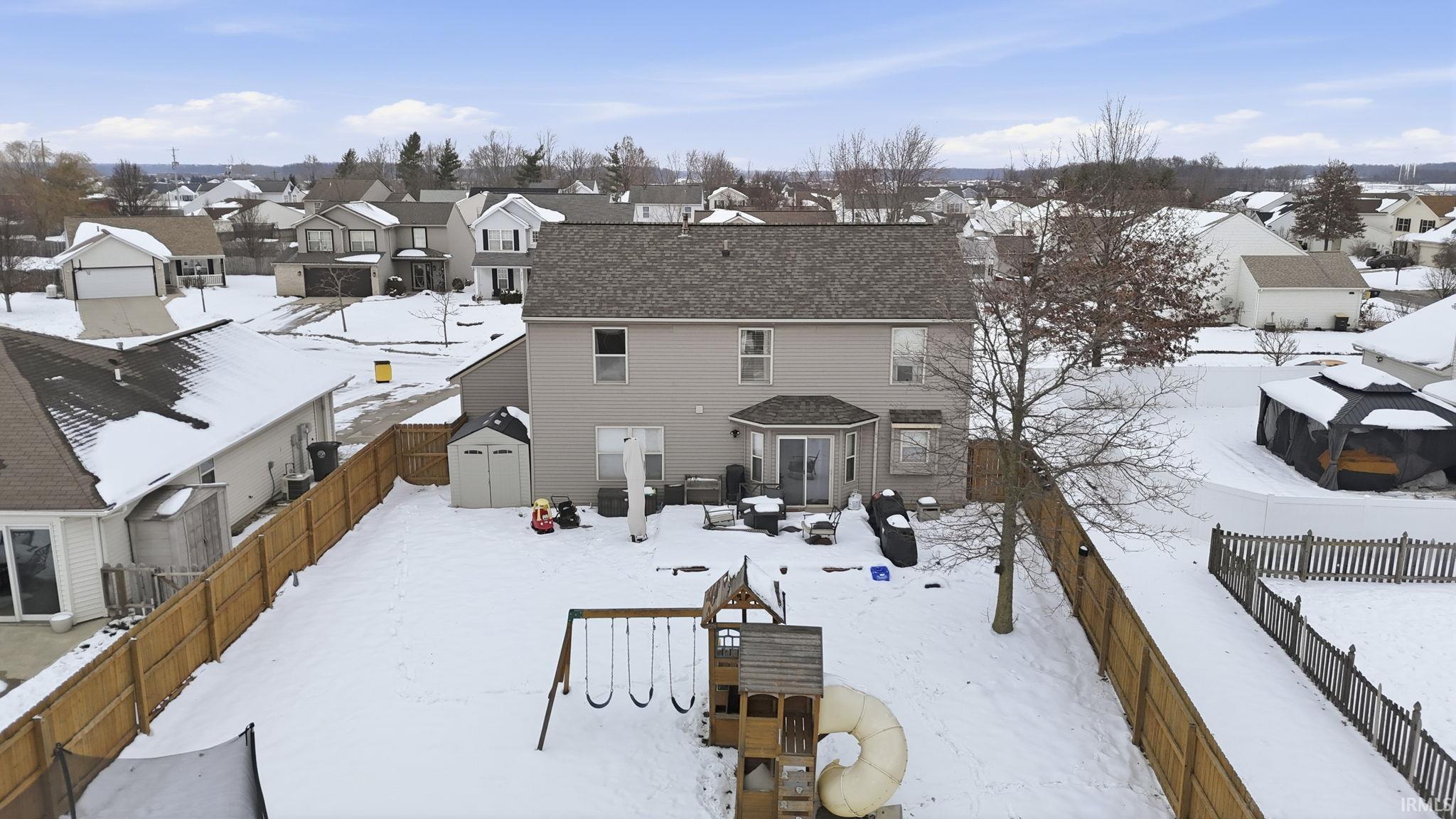 3007 Pomeroy Place Fort Wayne, IN 46818 - Photo 23 of 36