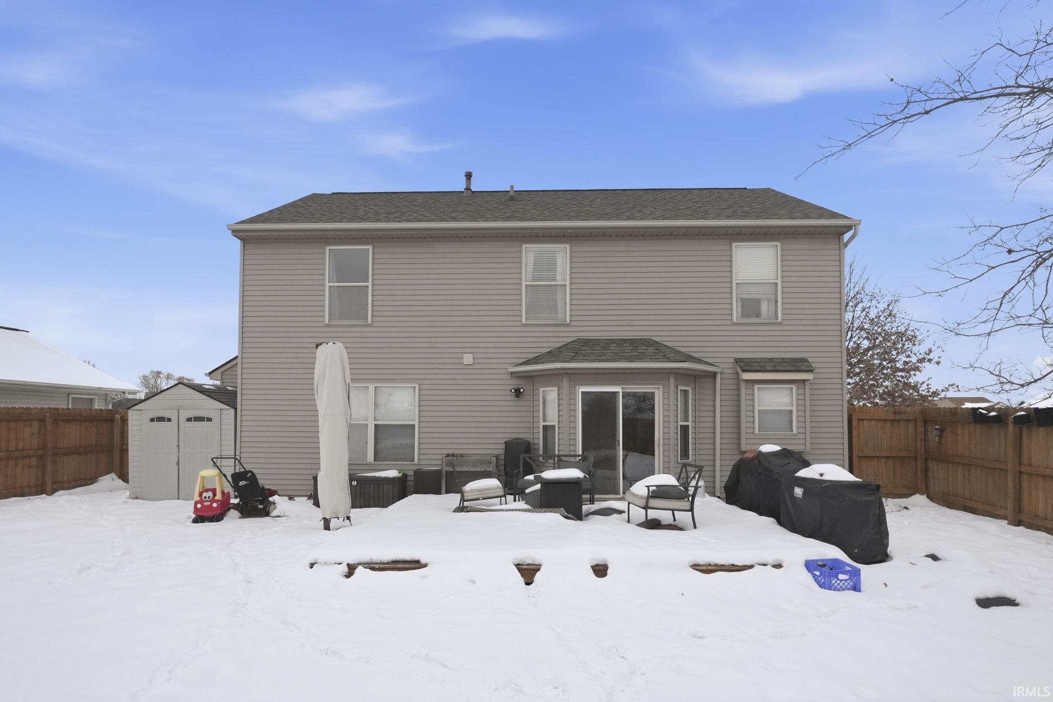 3007 Pomeroy Place Fort Wayne, IN 46818 - Photo 33 of 36