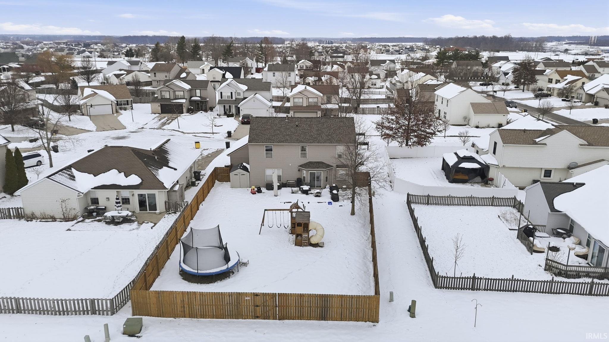 3007 Pomeroy Place Fort Wayne, IN 46818 - Photo 35 of 36