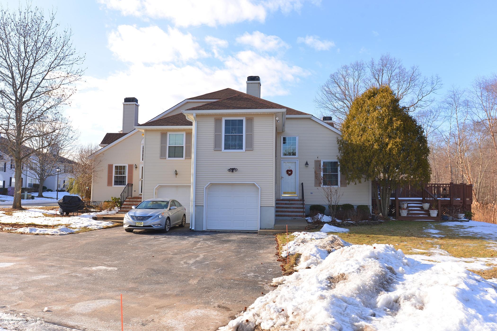 81 Racquet Road Wall, NJ 07719 - Photo 2 of 28 Front