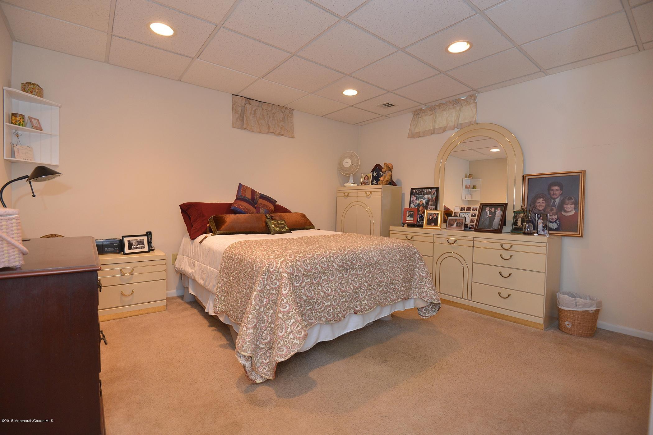 81 Racquet Road Wall, NJ 07719 - Photo 22 of 28 Bonus Basement Room