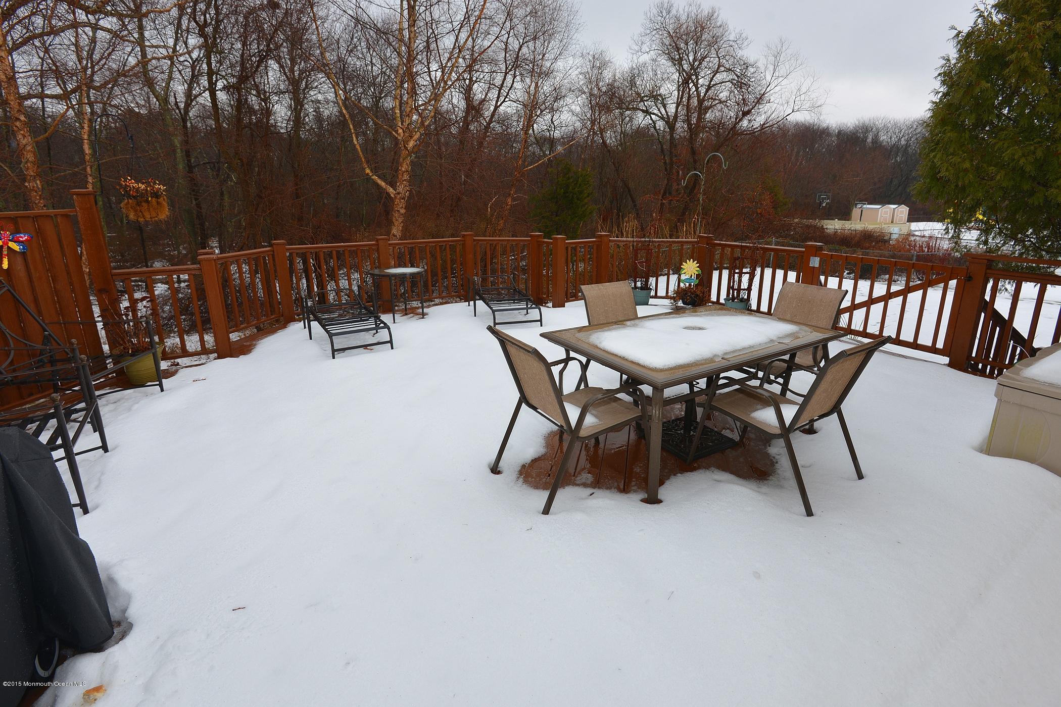 81 Racquet Road Wall, NJ 07719 - Photo 24 of 28 DECK