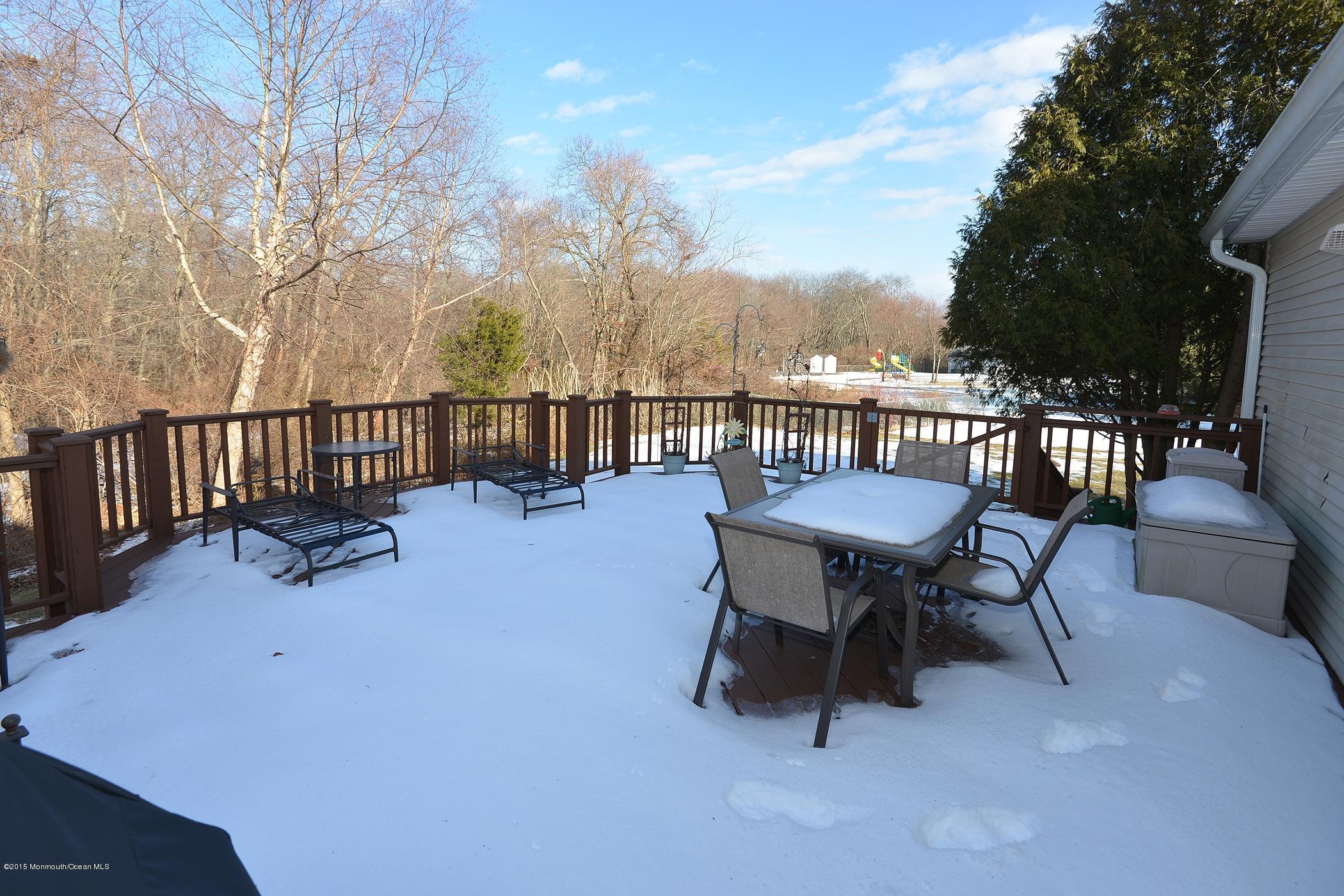 81 Racquet Road Wall, NJ 07719 - Photo 26 of 28 DECK