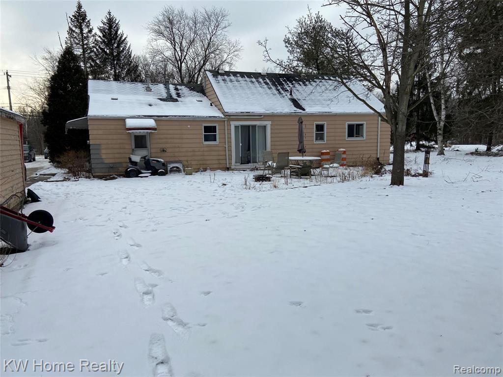25422 Farmbrook Road Southfield, MI 48034 - Photo 19 of 29