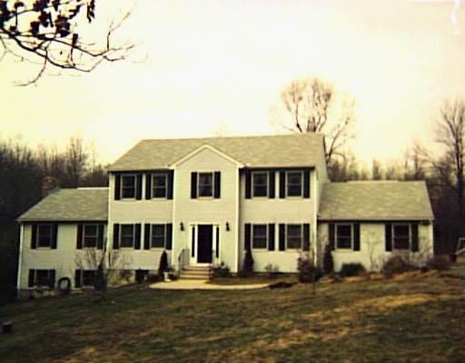 28 Punkup Road Oxford, CT 06478 - Photo 1 of 1 a aerial view of a house with a yard