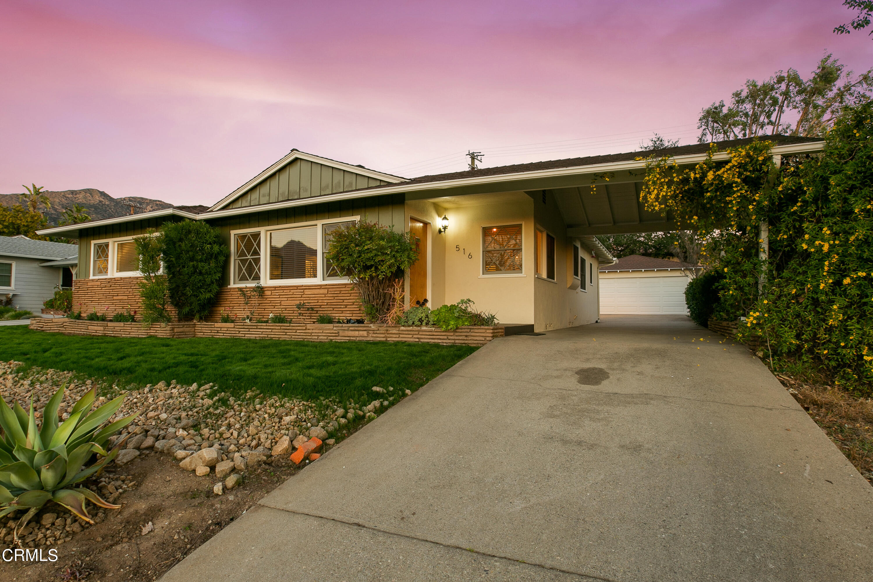 516 Sombrero Road Monrovia, CA 91016 - Photo 26 of 27 26 - Sombrero (516)