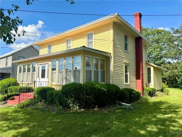 $95,000 | 18 Chapel Street, Belfast, NY 14711