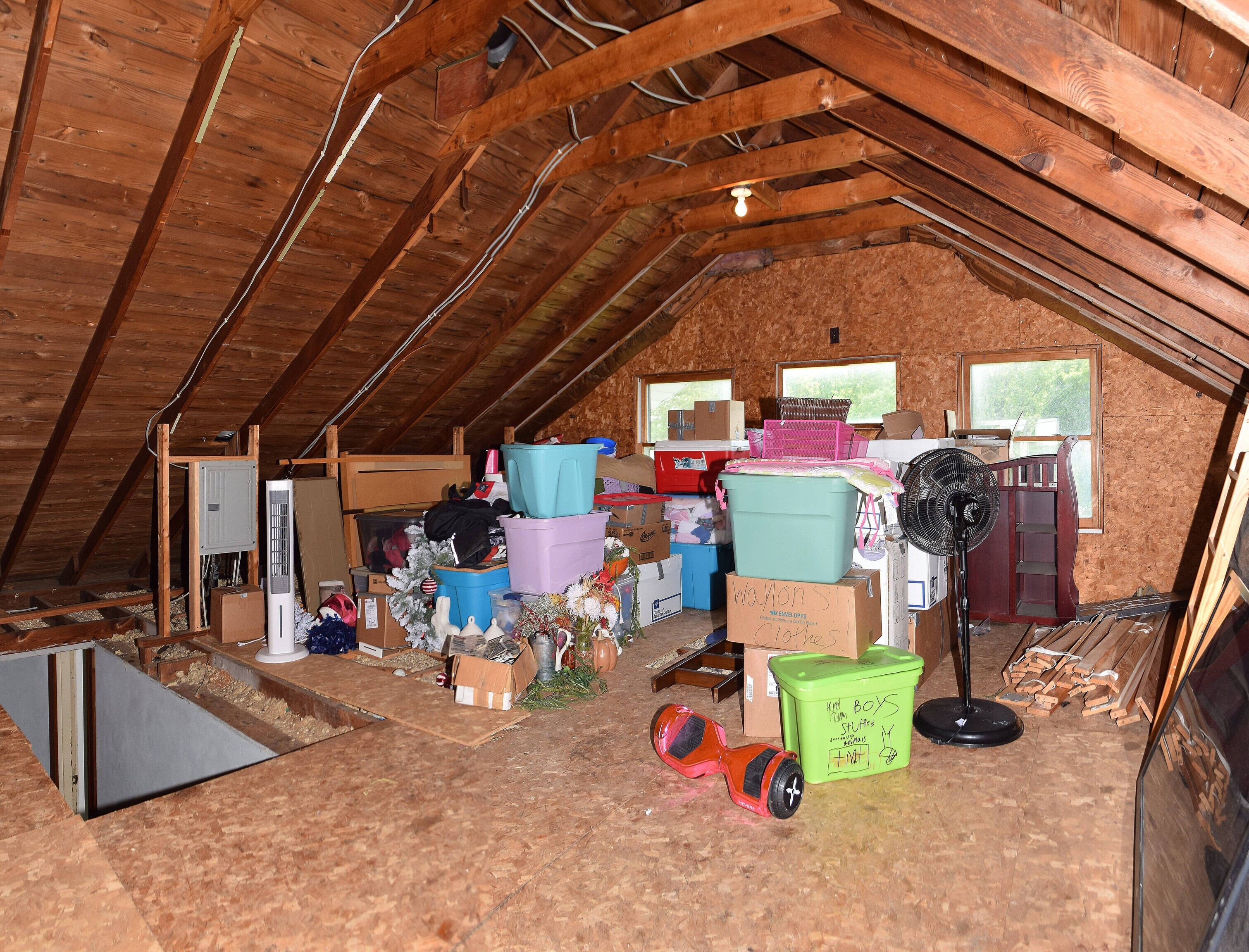 298 H Street Wilkinson, IN 46186 - Photo 29 of 38