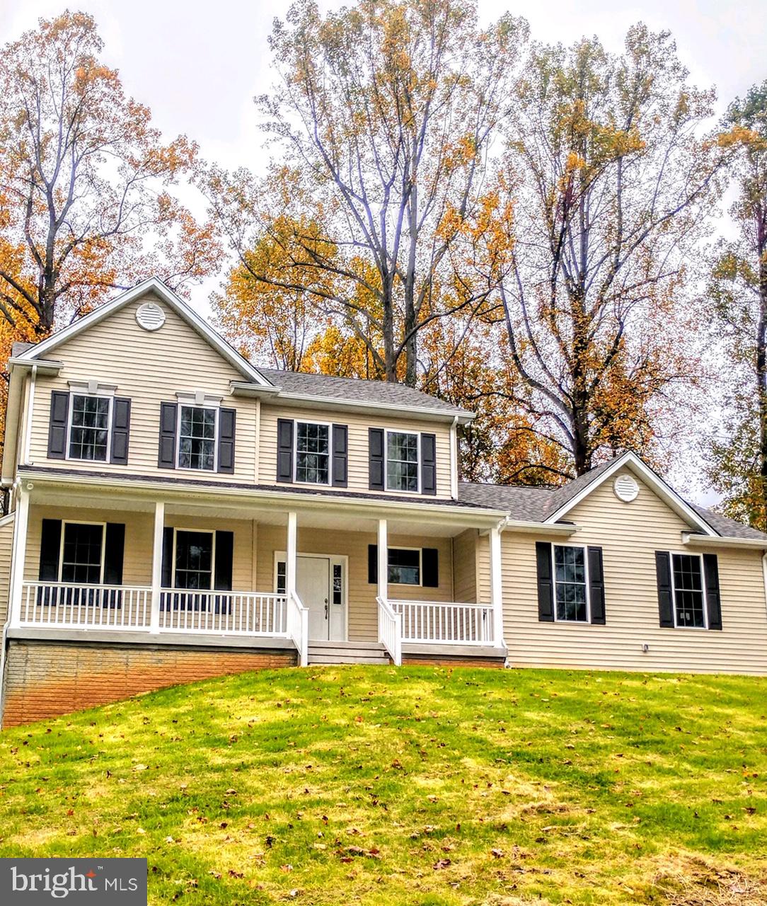 175 Calvert Beach Road St. Leonard, MD 20685 - Photo 1 of 3 Under construction