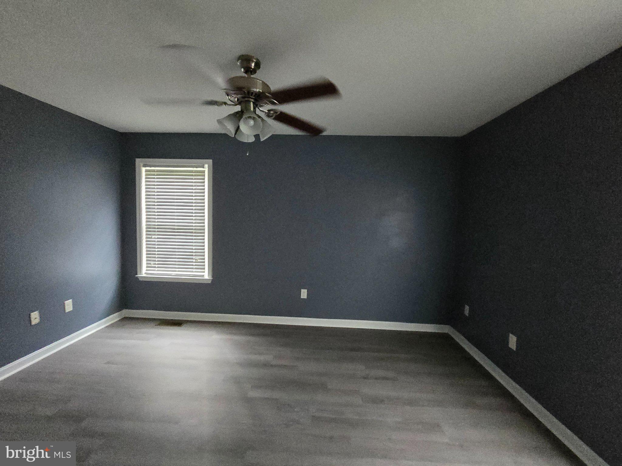 8981 Sharptown Road Laurel, DE 19956 - Photo 17 of 34 Spacious room with calming hues.