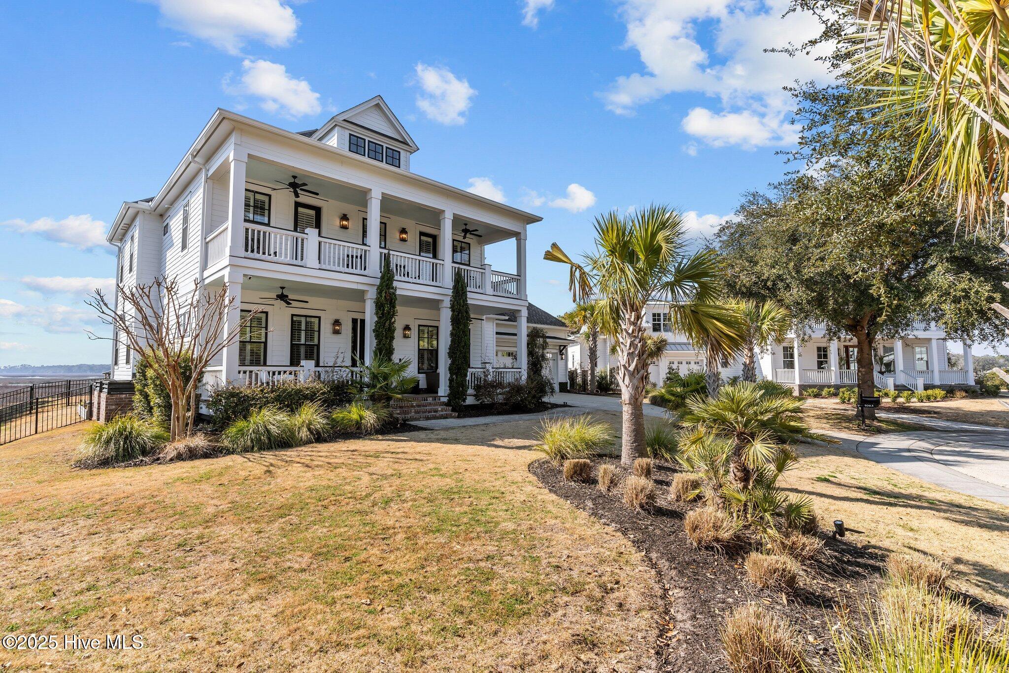 9303 Devaun Pointe Circle Calabash, NC 28467 - Photo 3 of 69 2-web-or-mls-BTS07930