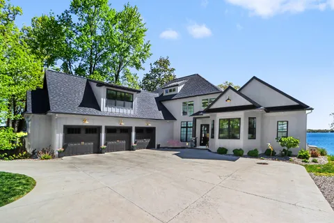 $5,100,000 | 4630 East Gull Lake Drive, Unit A, Hickory Corners, MI 49060