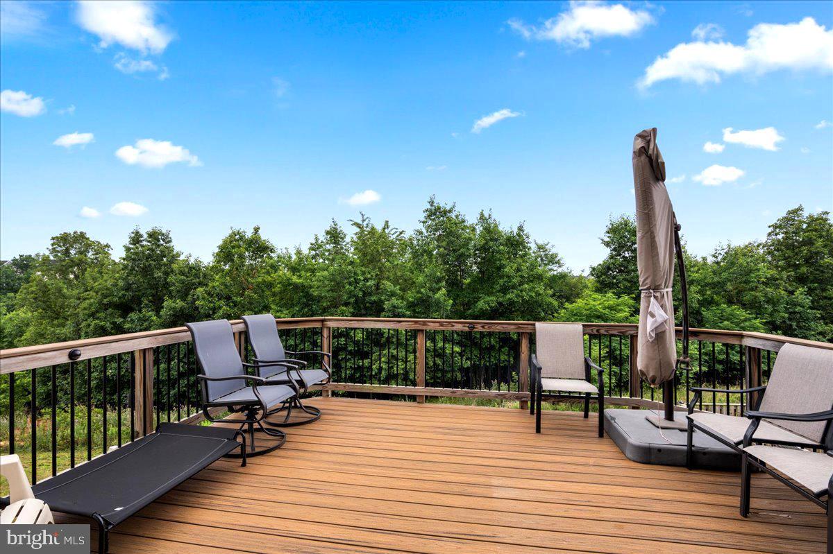 220 Patchwork Drive Stephenson, VA 22656 - Photo 29 of 30 Deck