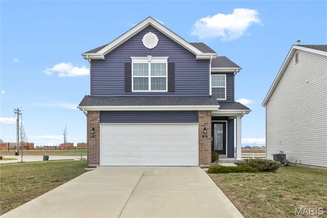 $349,900 | 554 Summer Glen Lane, St. Charles, MO 63301