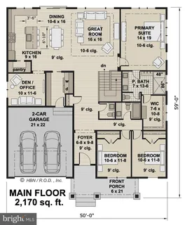 $739,900 | 1008 Heron Court, Lewes, DE 19958