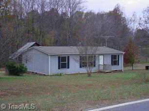 1420 Oak Level Church Road Stokesdale, NC 27357 - Photo 1 of 1 Exterior Front.