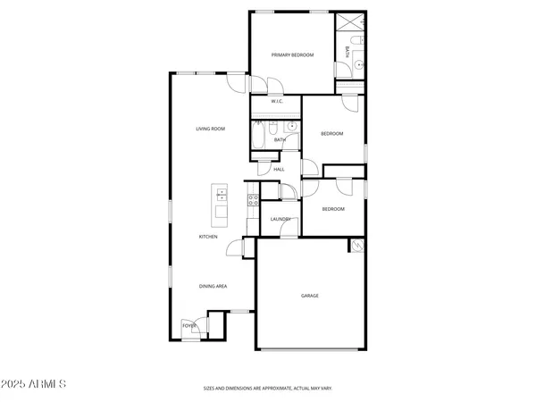 $1,695 | 47662 West Mellen Lane, Maricopa, AZ 85139
