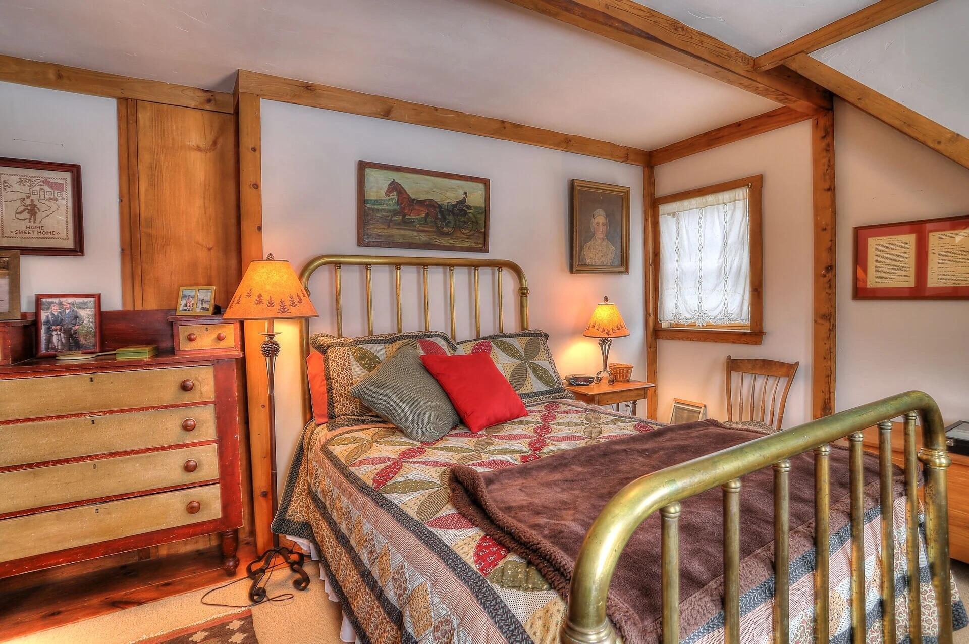 2 Booker Road Rangeley, ME 04970 - Photo 17 of 28 master BR3 jpg