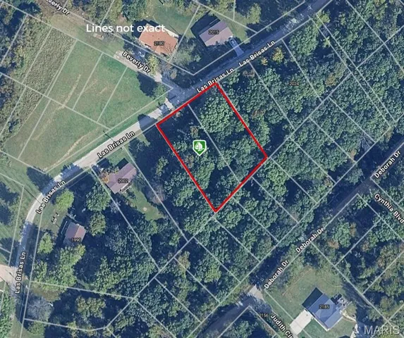 $13,000 | 2016 Las Brisas Lane, Pacific, MO 63069