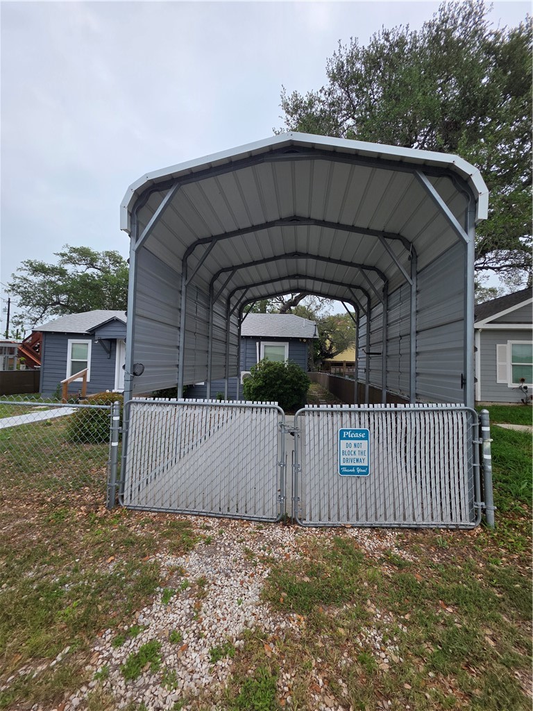 208 North 3rd Street Fulton, TX 78358 - Photo 2 of 23
