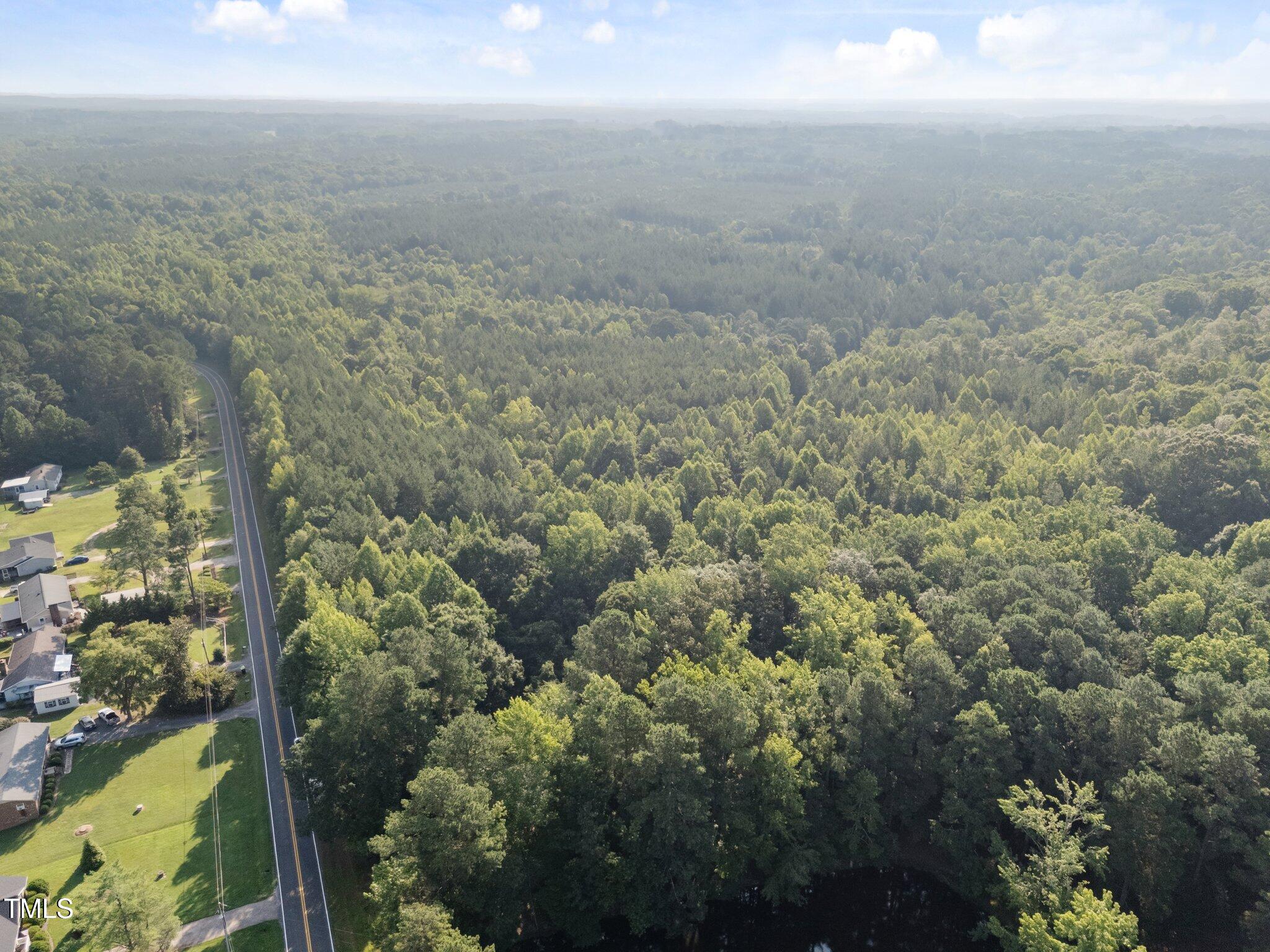 4688 Dorsey Road Oxford, NC 27565 - Photo 11 of 28 Tract 3 & 1 Aerial