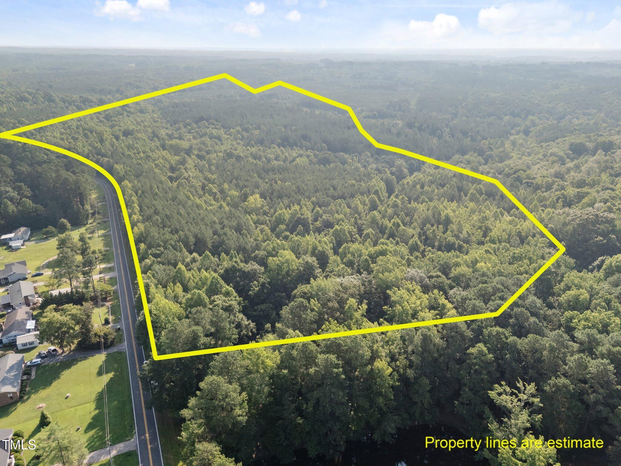 4688 Dorsey Road Oxford, NC 27565 - Photo 8 of 28 Tract 2 (40.63 Acs)