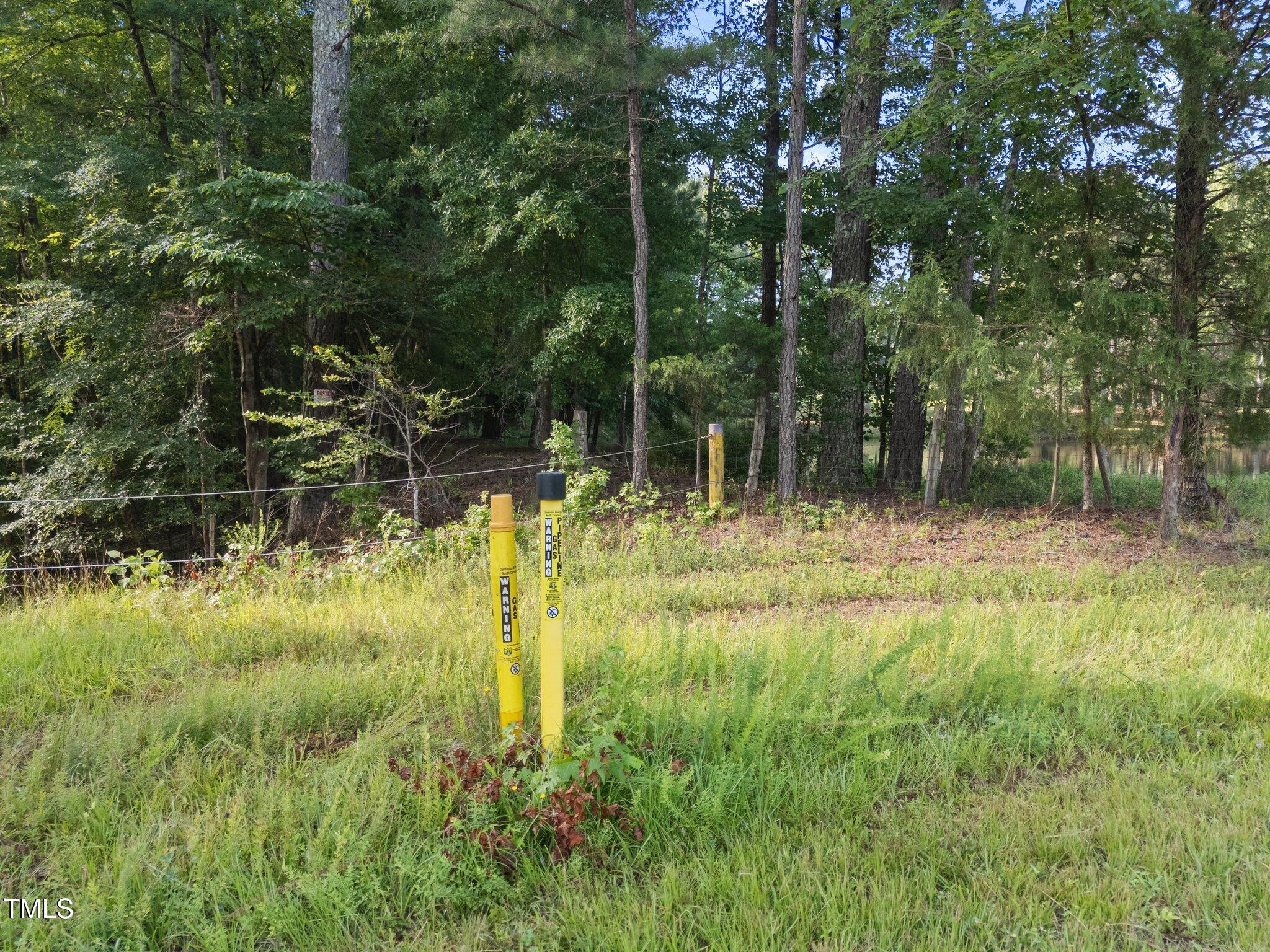 4688 Dorsey Road Oxford, NC 27565 - Photo 10 of 28 Pipeline Easement