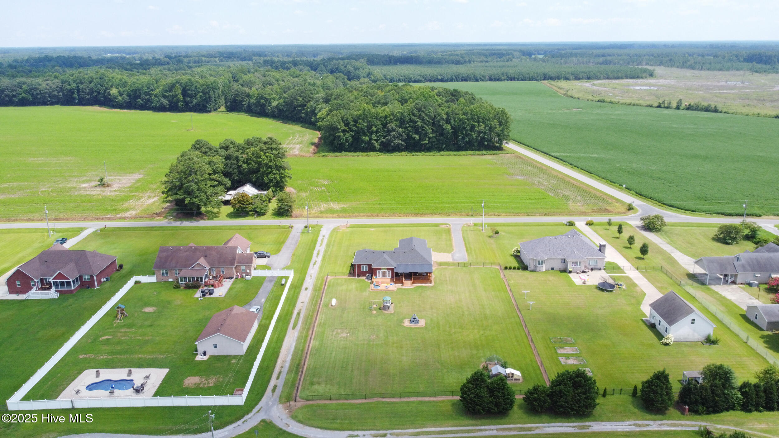 202 Lee's Mill Road Gates, NC 27937 - Photo 44 of 54 drone image 3