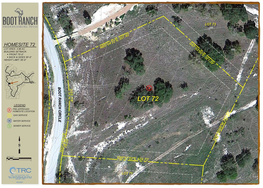 72 Boot Ranch Circle, Unit 72 Fredericksburg, TX 78624 - Photo 2 of 5