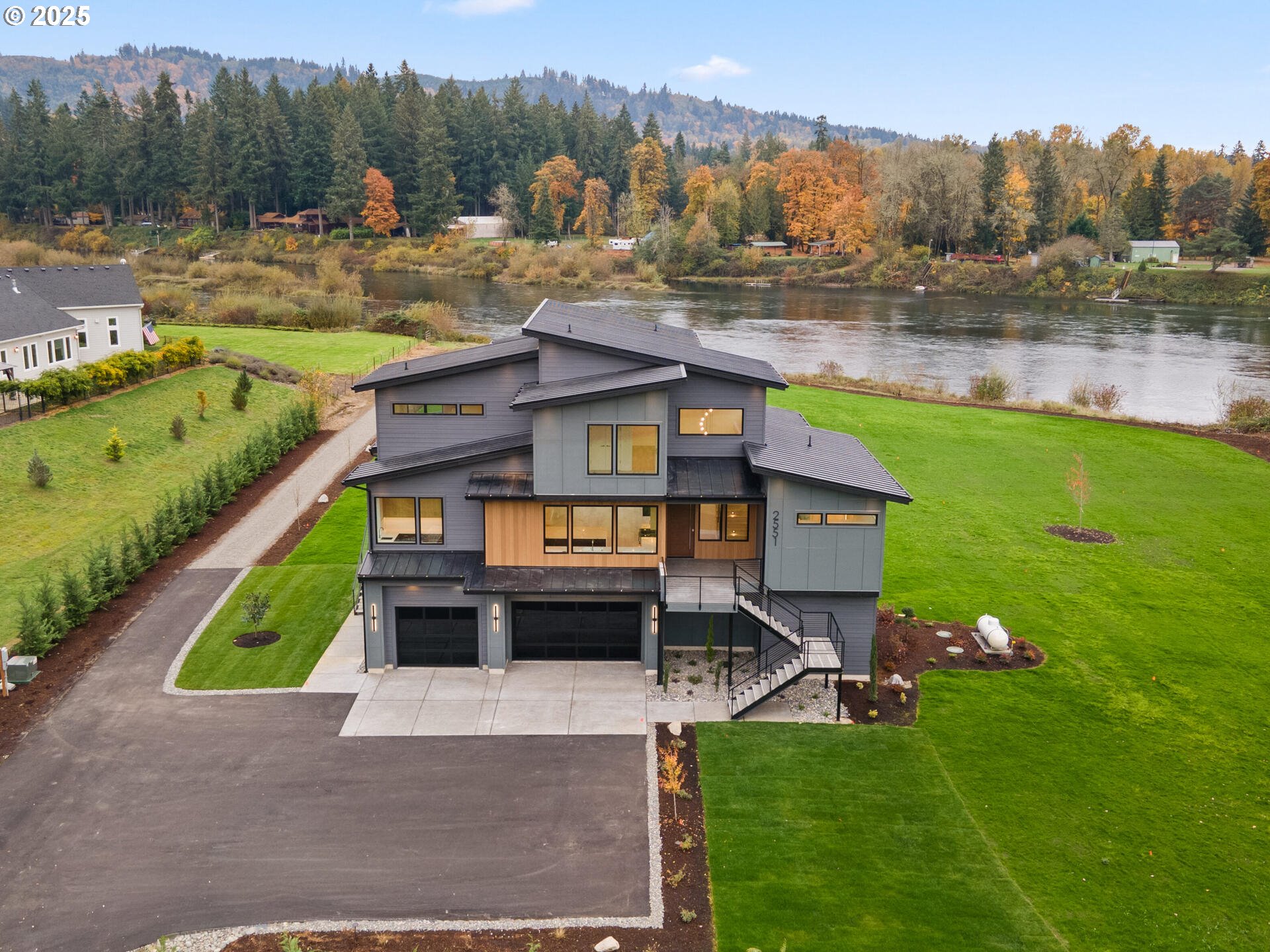 2551 Lewis River Road Woodland, WA 98674 - Photo 2 of 48