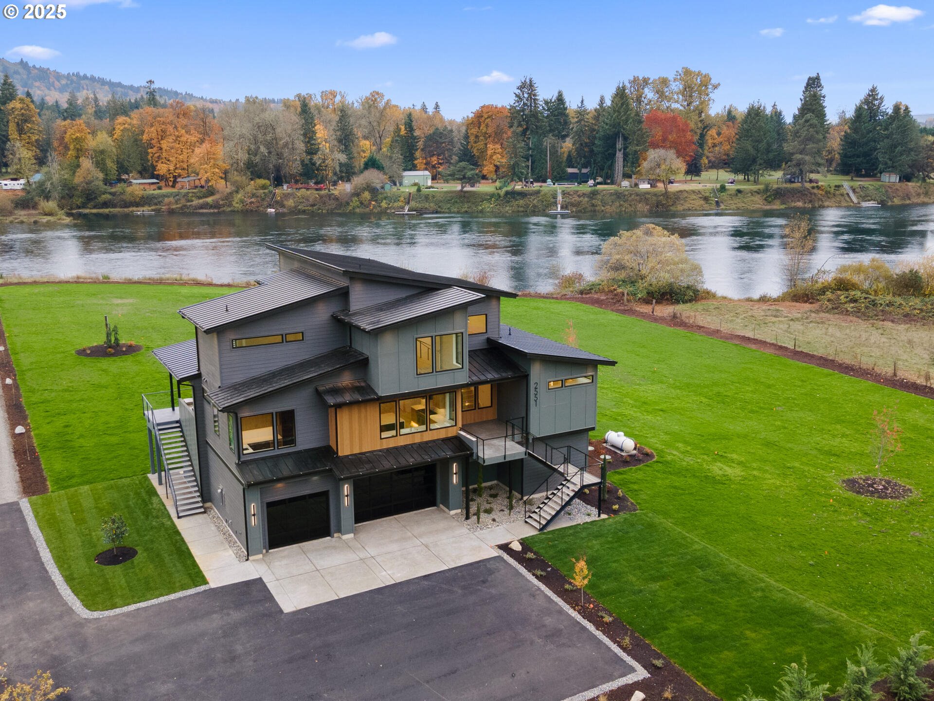 2551 Lewis River Road Woodland, WA 98674 - Photo 3 of 48