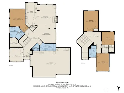 $1,375,000 | 4200 Parkhurst Drive, Bellingham, WA 98229