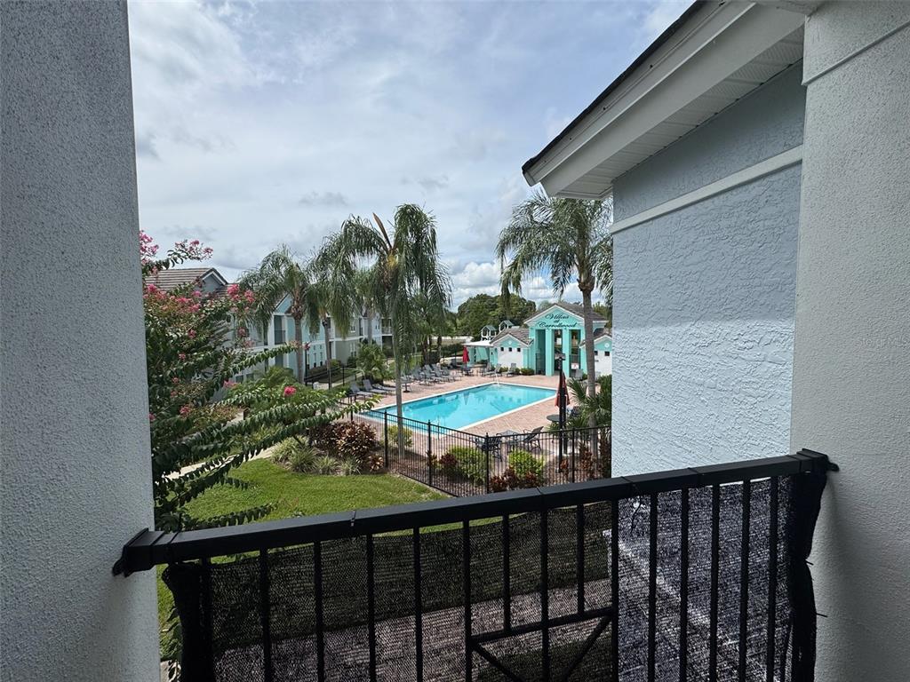 4004 Foxtail Palm Court, Unit 4004 Tampa, FL 33624 - Photo 28 of 49 a view of a balcony