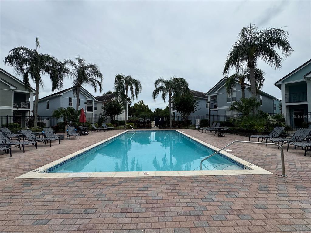 4004 Foxtail Palm Court, Unit 4004 Tampa, FL 33624 - Photo 41 of 49 an outdoor space with swimming pool and furniture
