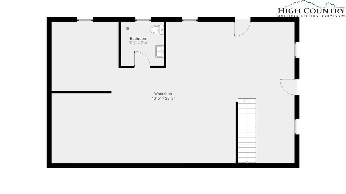 352 Vernon Roten Road West Jefferson, NC 28694 - Photo 23 of 24 Gallery Image 23