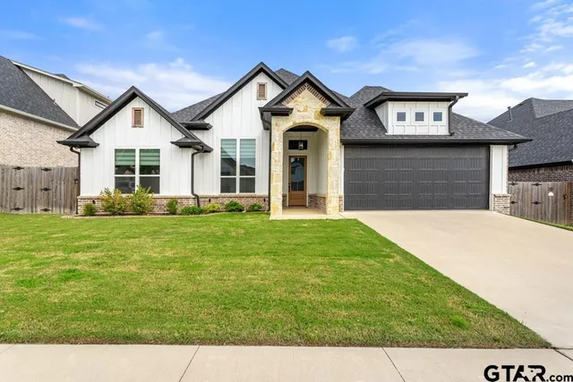 $495,500 | 4151 Palo Pinto Creek Circle, Tyler, TX 75703