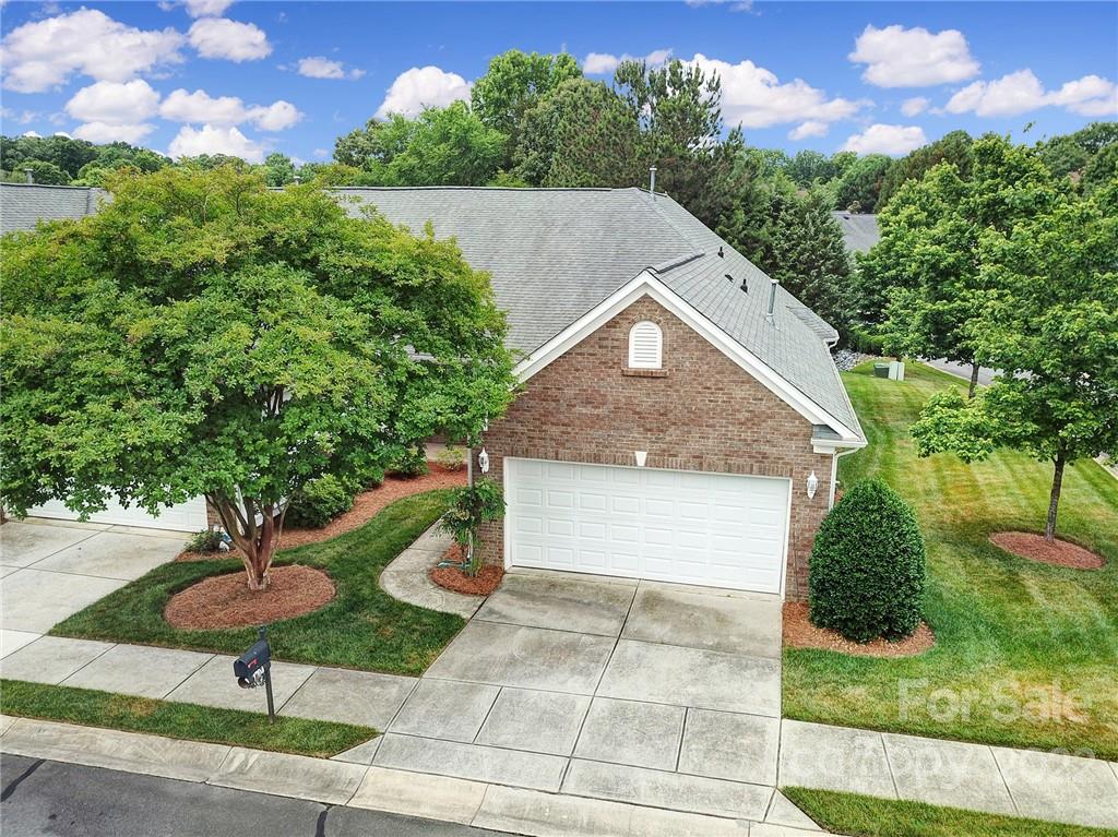 1704 Quartz Lane Fort Mill, SC 29708 - Photo 33 of 39 a aerial view of a house