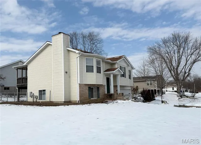 $262,500 | 707 South Hawthorne Drive, Pacific, MO 63069