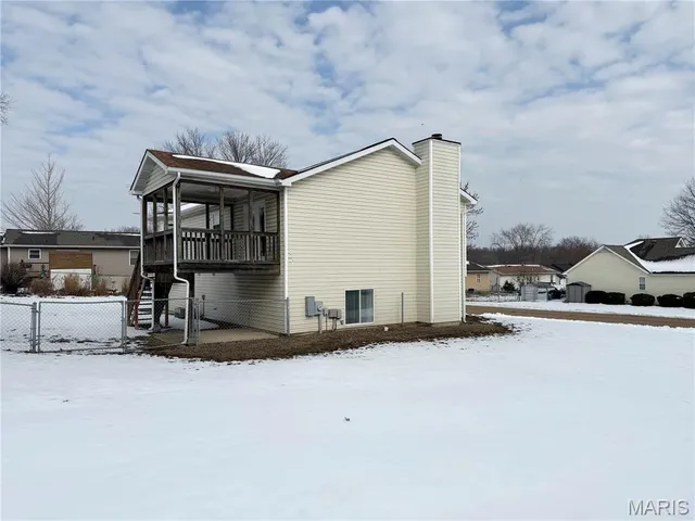 $262,500 | 707 South Hawthorne Drive, Pacific, MO 63069