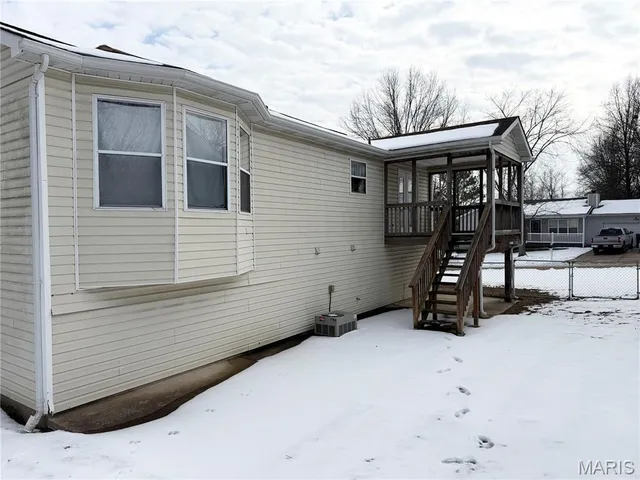 $262,500 | 707 South Hawthorne Drive, Pacific, MO 63069