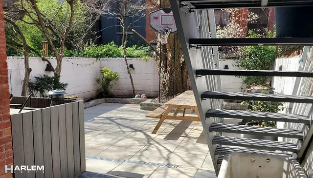 $5,250 | 112 West 120th Street, Unit GARDEN | Harlem