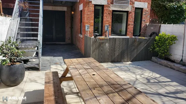 $5,250 | 112 West 120th Street, Unit GARDEN | Harlem