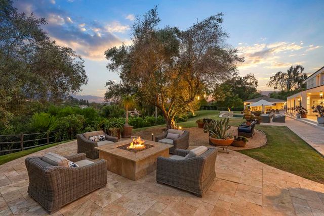 $7,495,000 | 17309 Via De Fortuna, Rancho Santa Fe, CA 92067